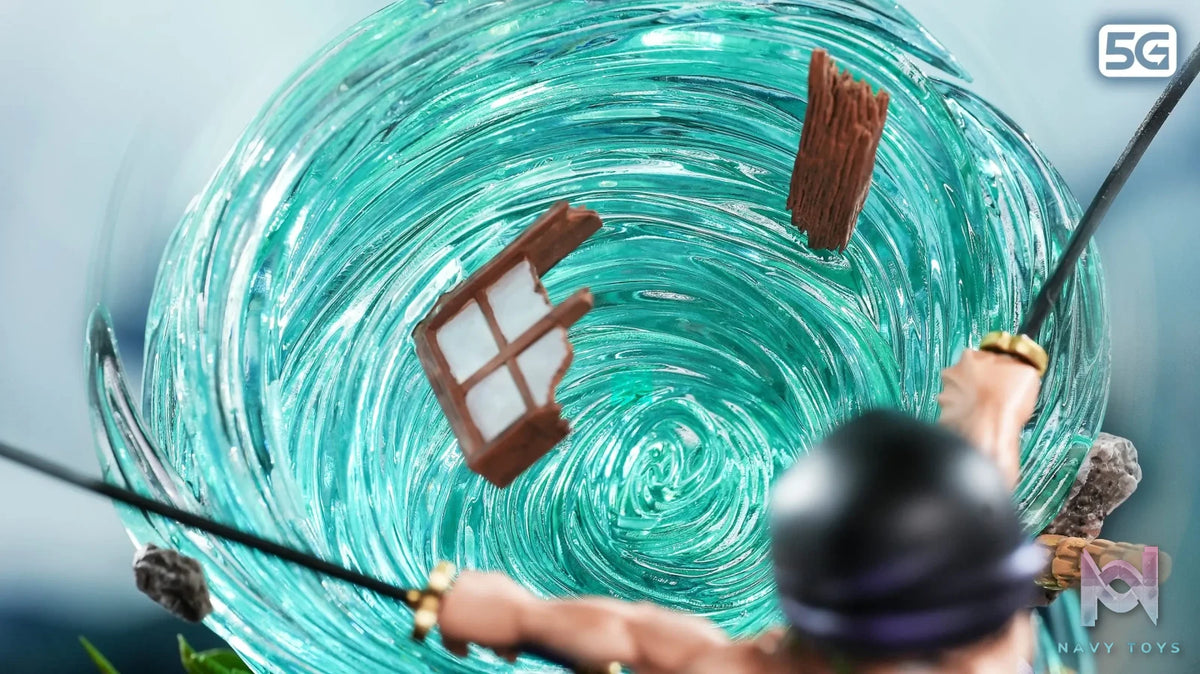 5G Studio & LX Studio – One Piece Straw Hat Pirates Zoro