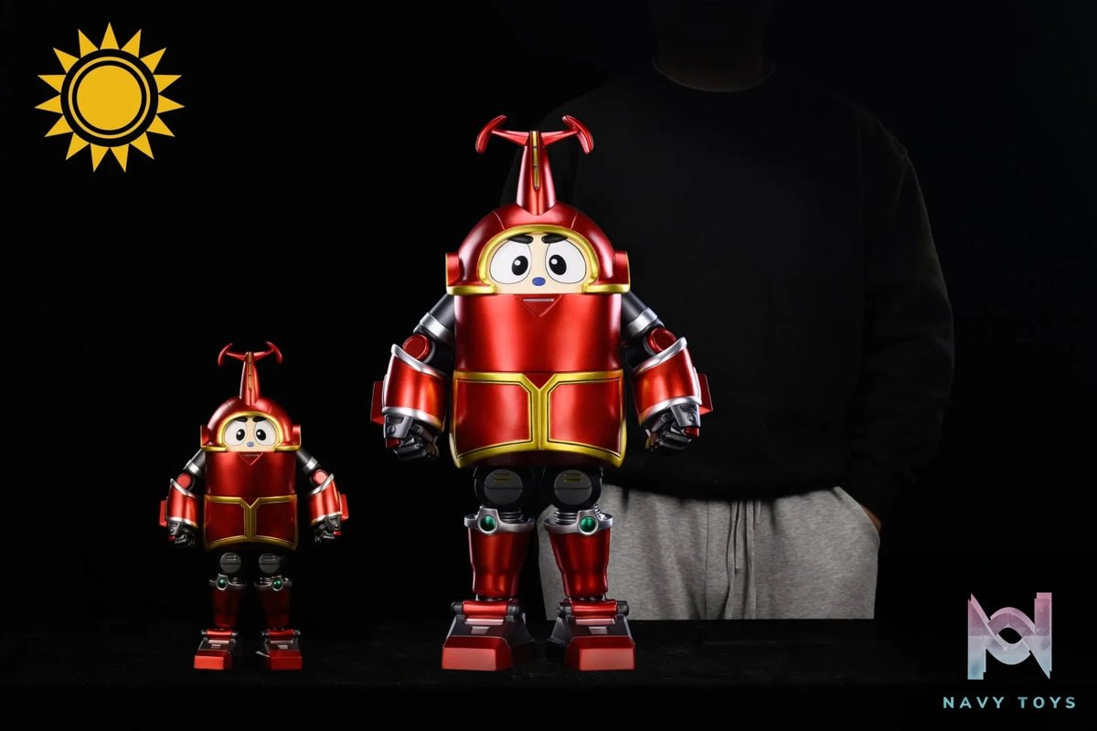 Sun toys Studio – B-Robo Kabutack 1st Kabutack