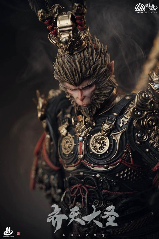 CN SOUL STUDIO - BLACK MYTH WUKONG resin statue CN SOUL STUDIO anime figure