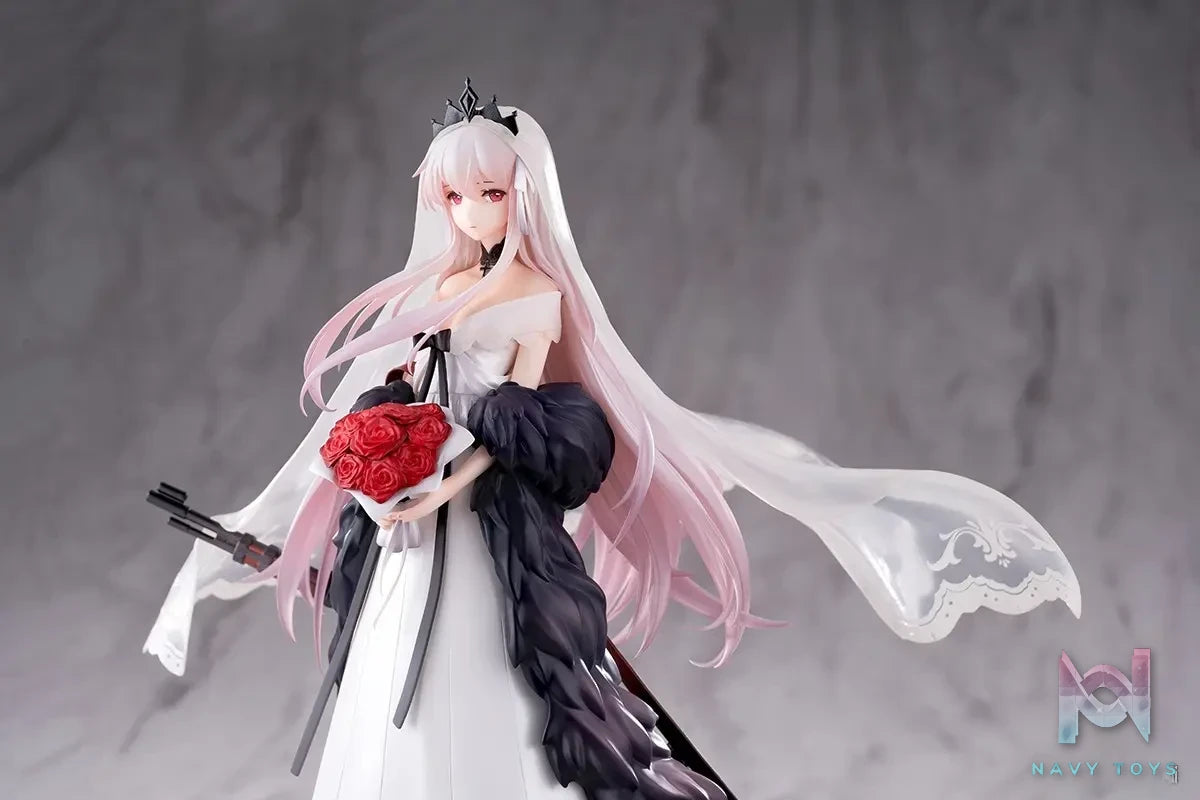 HobbyMax – Girls’ Frontline – Kar98K “Vermilion Mole in the Palm” Ver. 1/7 Scale (Licensed)