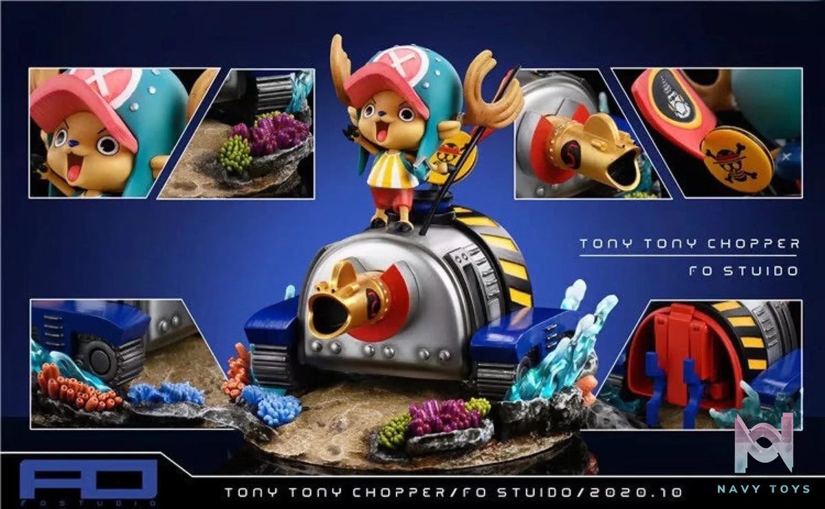 FO Studio – One Piece Tony Tony Chopper