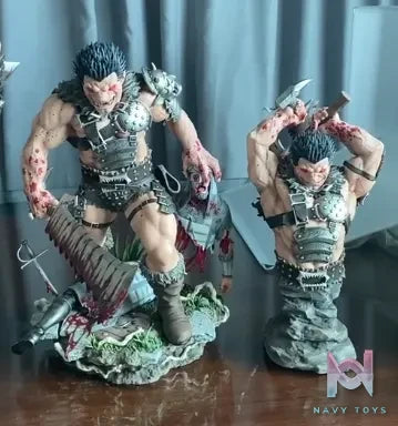 Player 1 Studio – Berserk NOSFERATU ZODD THE IMMORTAL