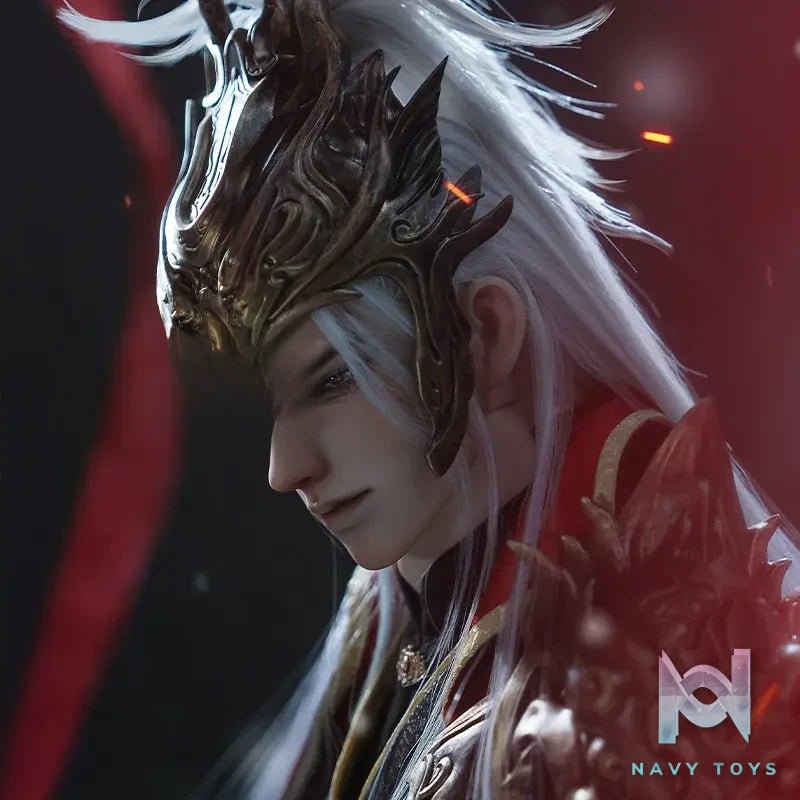 Loong Soul – Yu Chi Gong BJD Doll Original (Licensed)