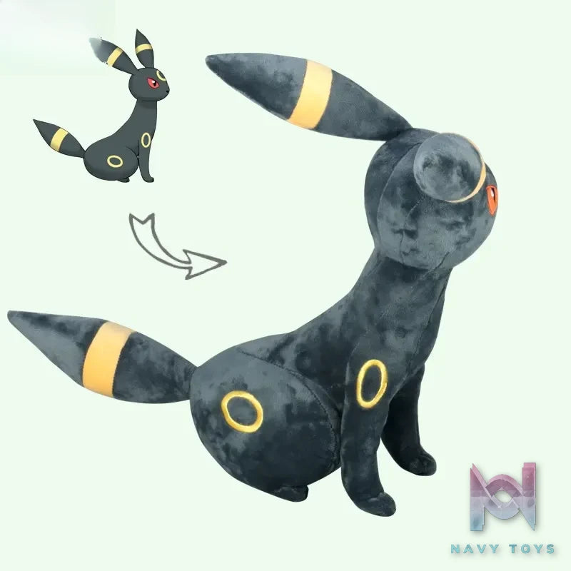 Bu Yi Toy Studio – Umbreon Doll Pokémon
