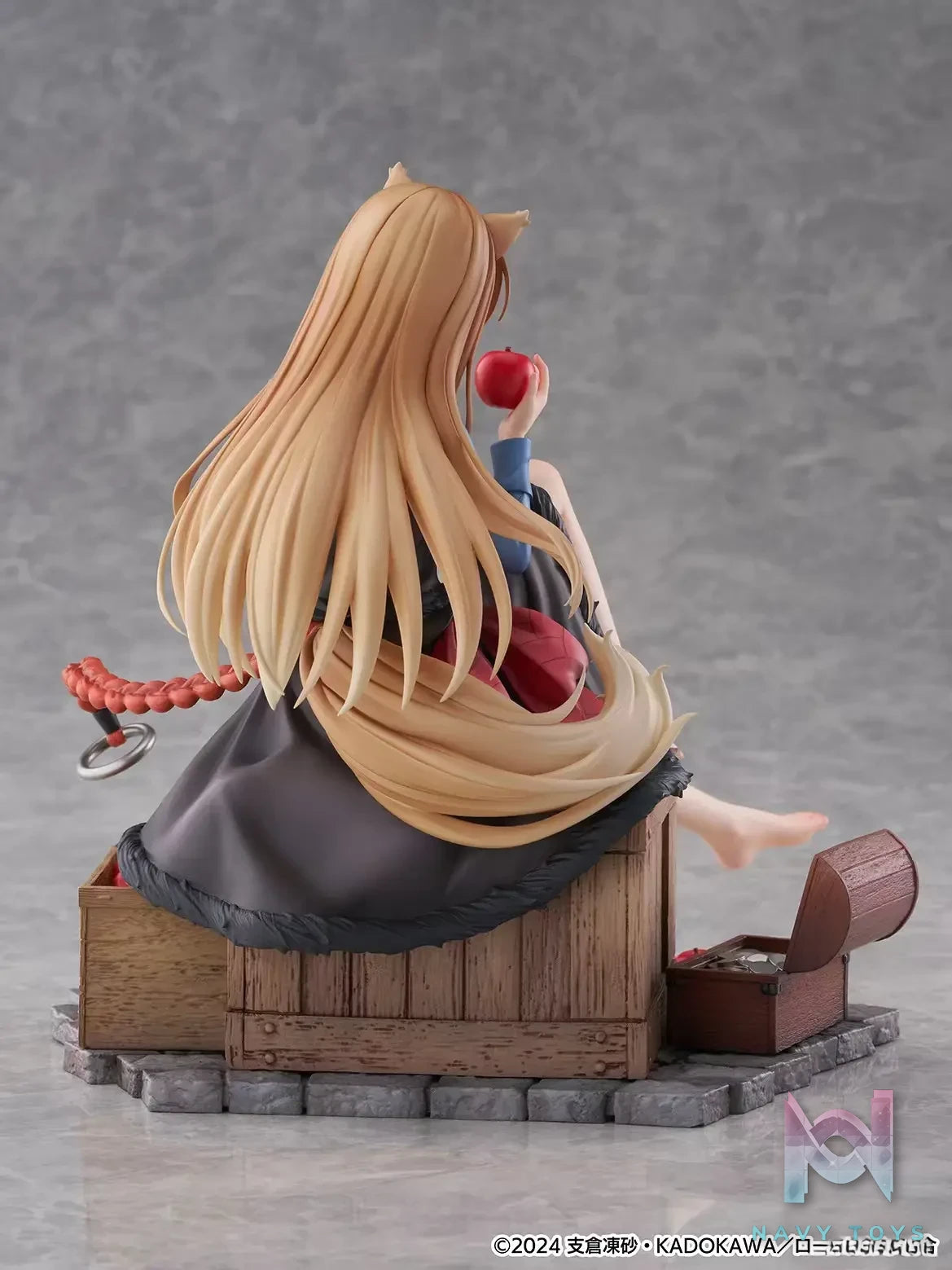 SSF Studio – Spice and Wolf Horo Princess Amethyst Dress Ver (Licensed)