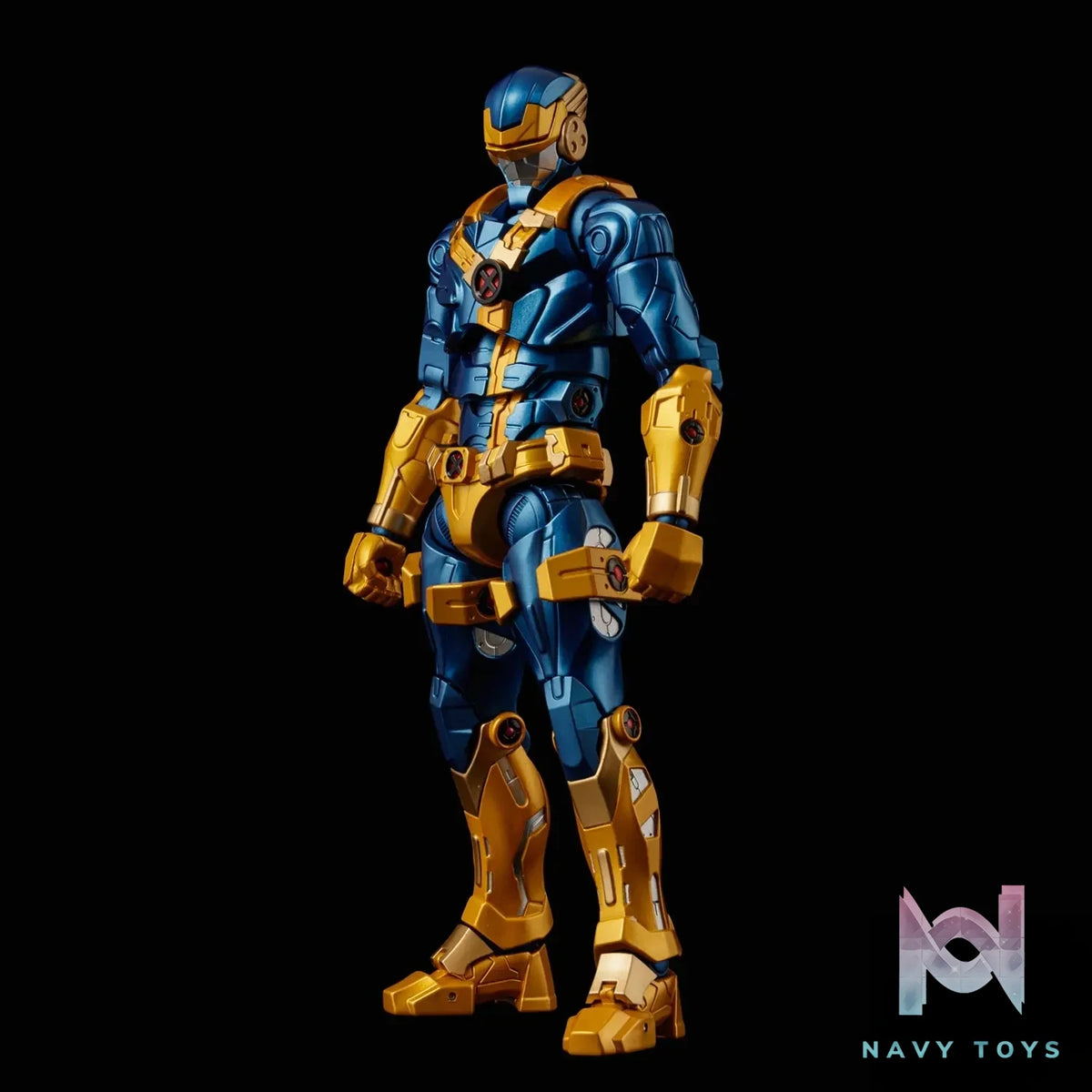 Sentinel Studio – Marvel Fighting Armor Cyclops