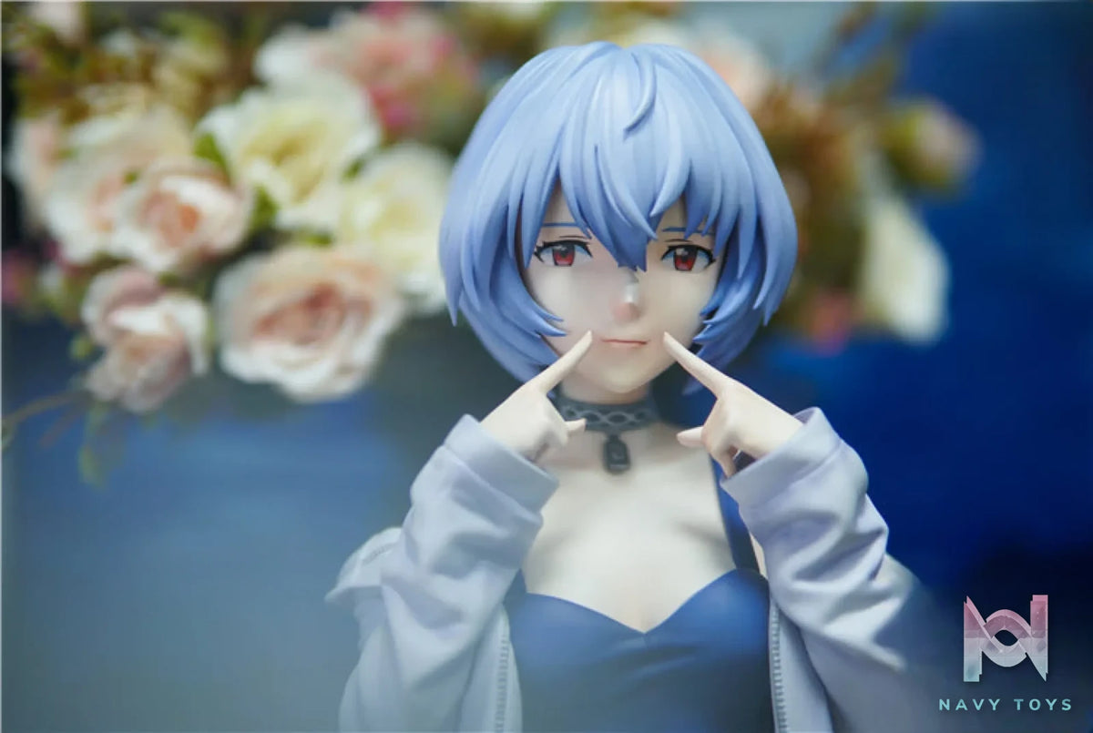 Yi Dian Yuan – Neon Genesis Evangelion Rei Ayanami