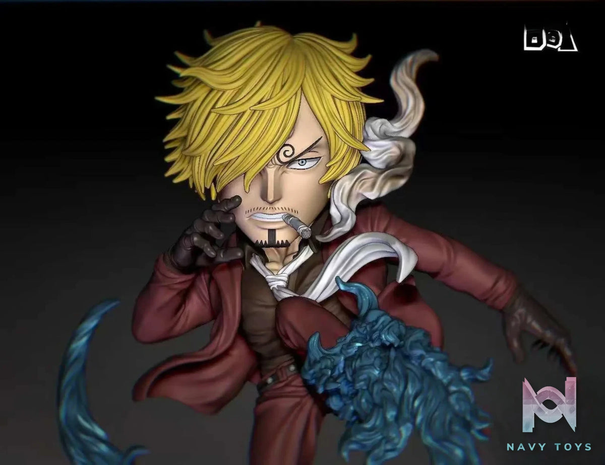 BBF Studio – One Piece Vinsmoke Sanji