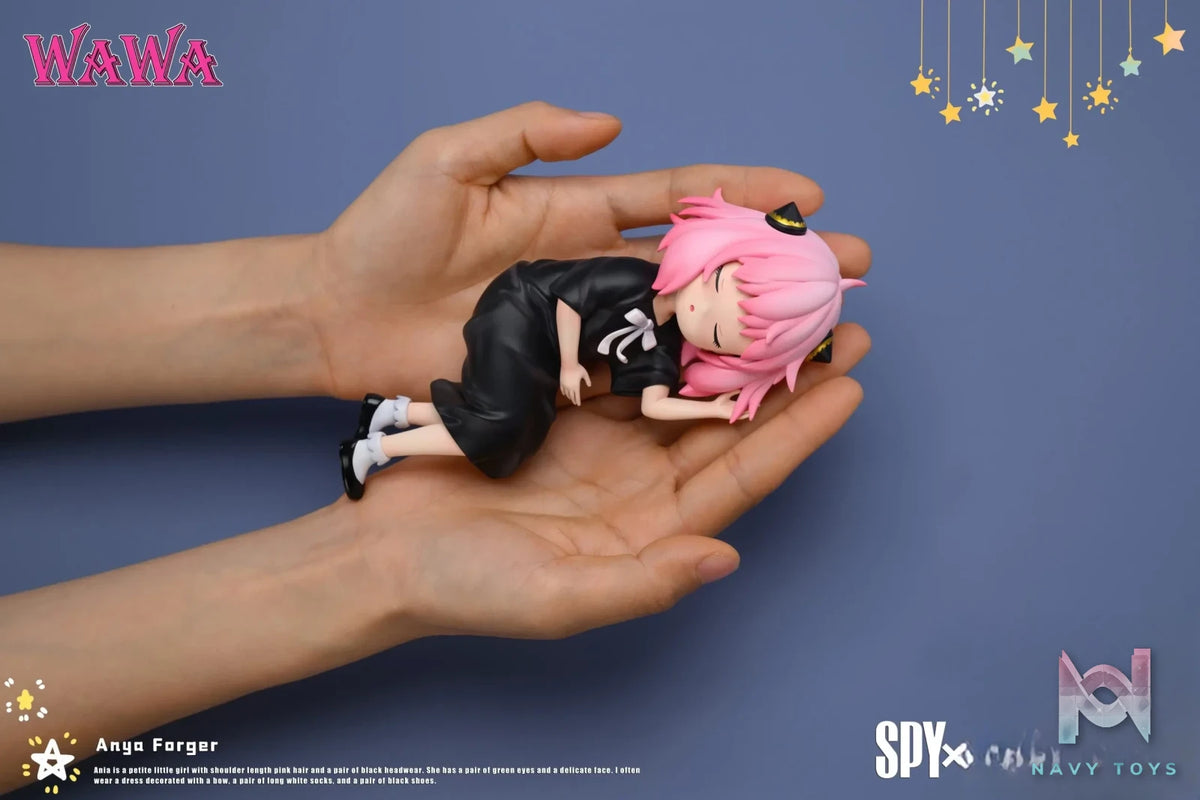 WAWA Studio – Spy x Family Anya Forger Series Sleeping Anya Forger