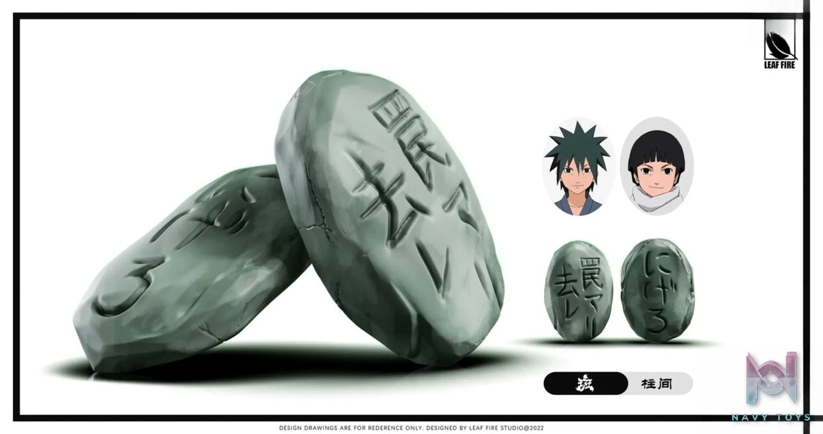 Leaf fire Studio – Naruto Senju Hashirama