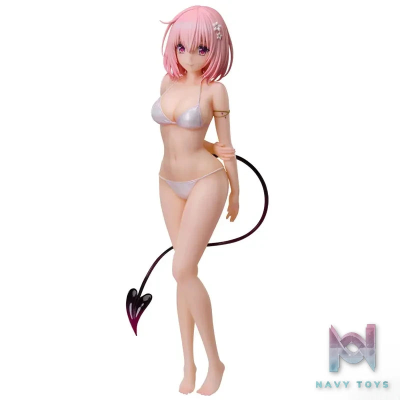 Union Creative – To Love-Ru Darkness Swimsuit Series “Momo Belia Deviluke 1/4 Size” Muse Color ver. (Licensed)