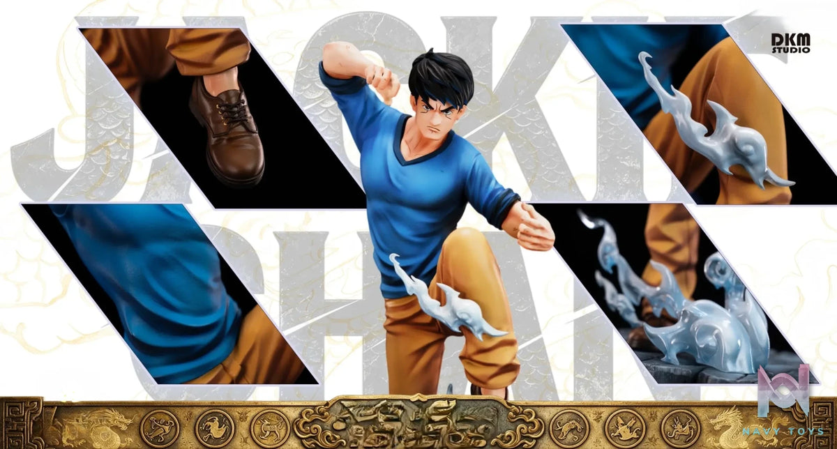 Demon King’s Manufacture Studio – Jackie Chan Jackie Chan Adventures