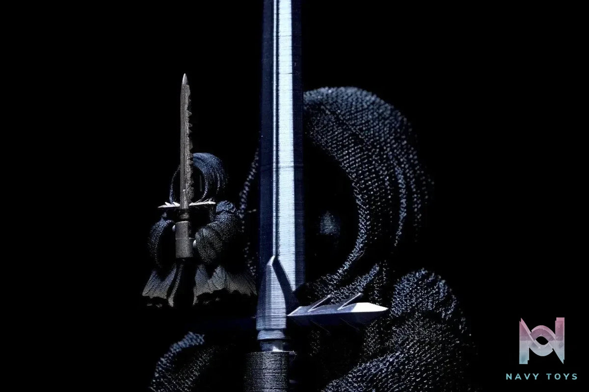 LEYILEBRICK Studio – Ringwraiths The Lord of the Rings