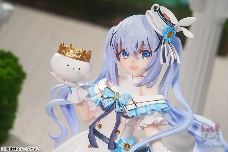 Luminous Box – Is the Order a Rabbit? Chino dress Ver. (Licensed)