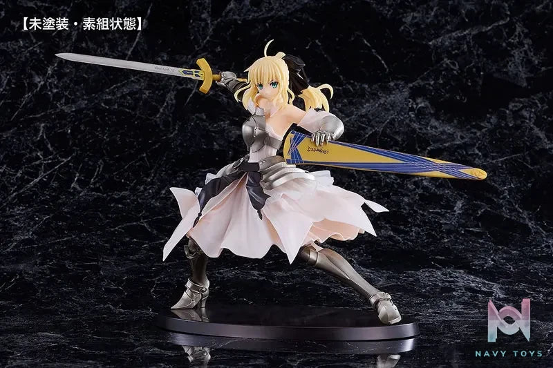 GSC – Reincarnation Fate/stay night Saber Lily -Distant Avalon- Plastic Model (Licensed)