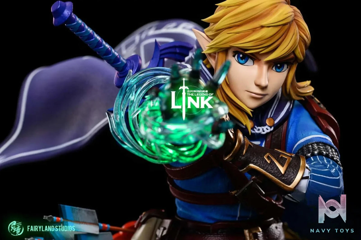 FairyLand Studio – The Legend of Zelda Link