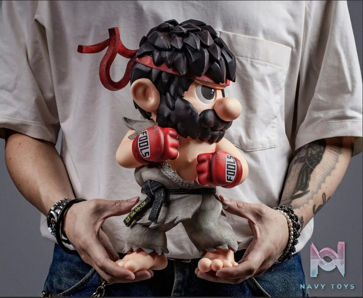 Fools Paradise Studio – LEON FURINKAZAN RYU (Licensed)