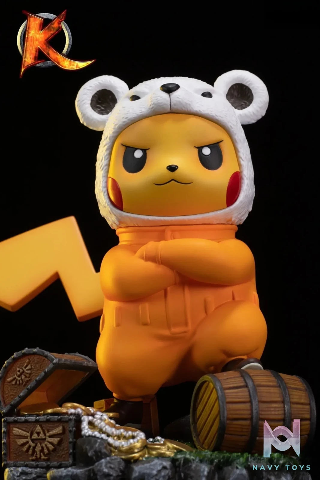 King Studio – Cosplay Series Bepo
