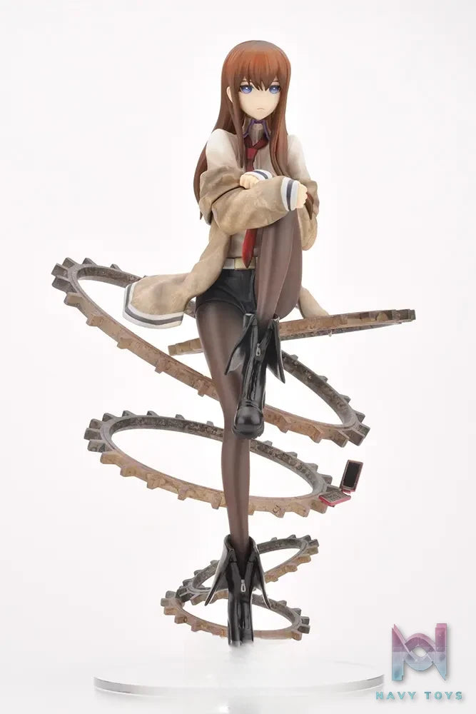 Kotobukiya – Steins;Gate Kurisu Makise 1/8 Complete Figure (Licensed)