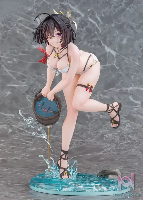 Phat! – Atelier Yumia: The Alchemist of Memories X the Envisioned Land Yumia Liessfeldt: Playing in the Water Ver. 1/6 Complete Figure (Licensed)