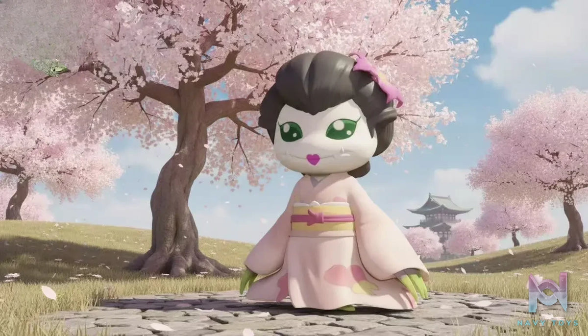 Mei Du Sha Studio – Palmon Digimon
