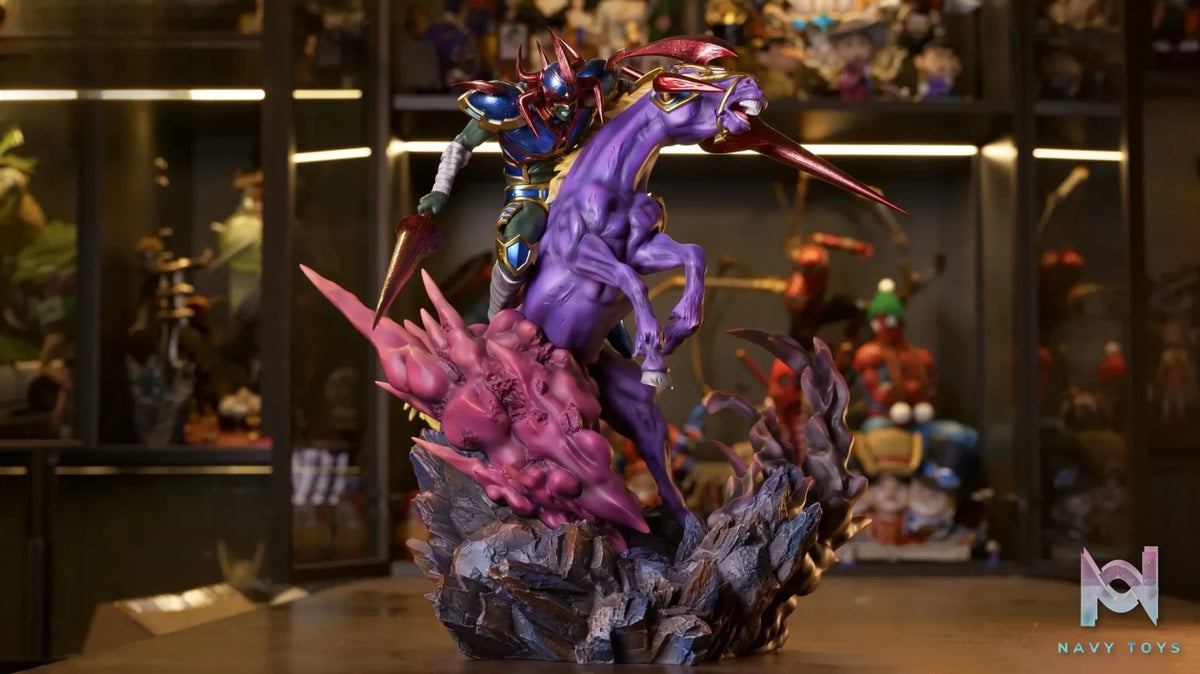 WASP Studio – Swift Gaia the Fierce Knight Yu-Gi-Oh!