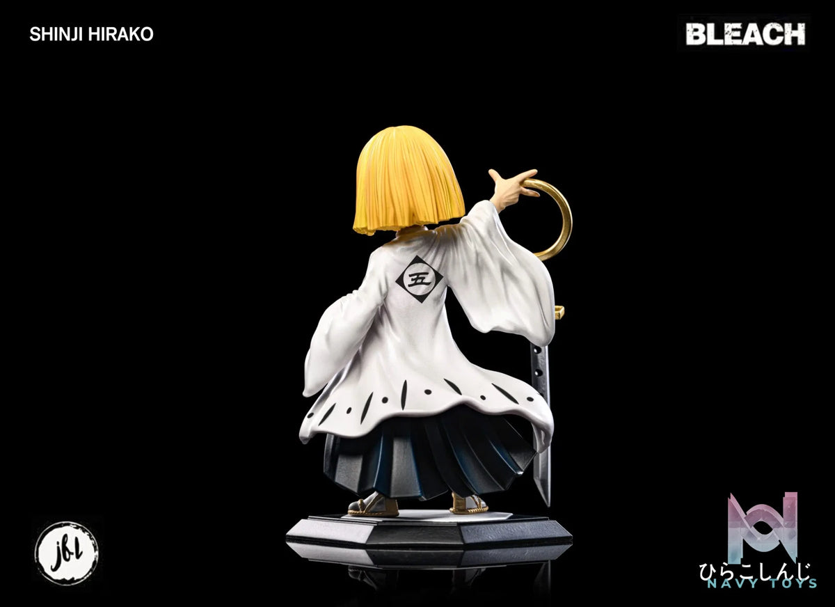 JFL Studio – Bleach Captain Bleach Series #5 Shinji Hirako