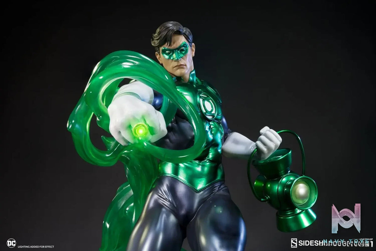 Prime 1 Studio – Premium Masterline Justice League: Origin (The New 52!) Green Lantern PMN52-03 PMN52-03EX (Licensed)