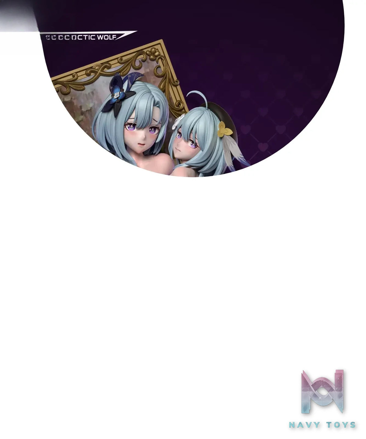 Arctic Wolf Studio – Honkai Impact 3rd Griseo
