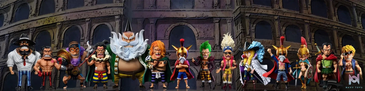 A+ Studio – One Piece Arena #13 Chinjao