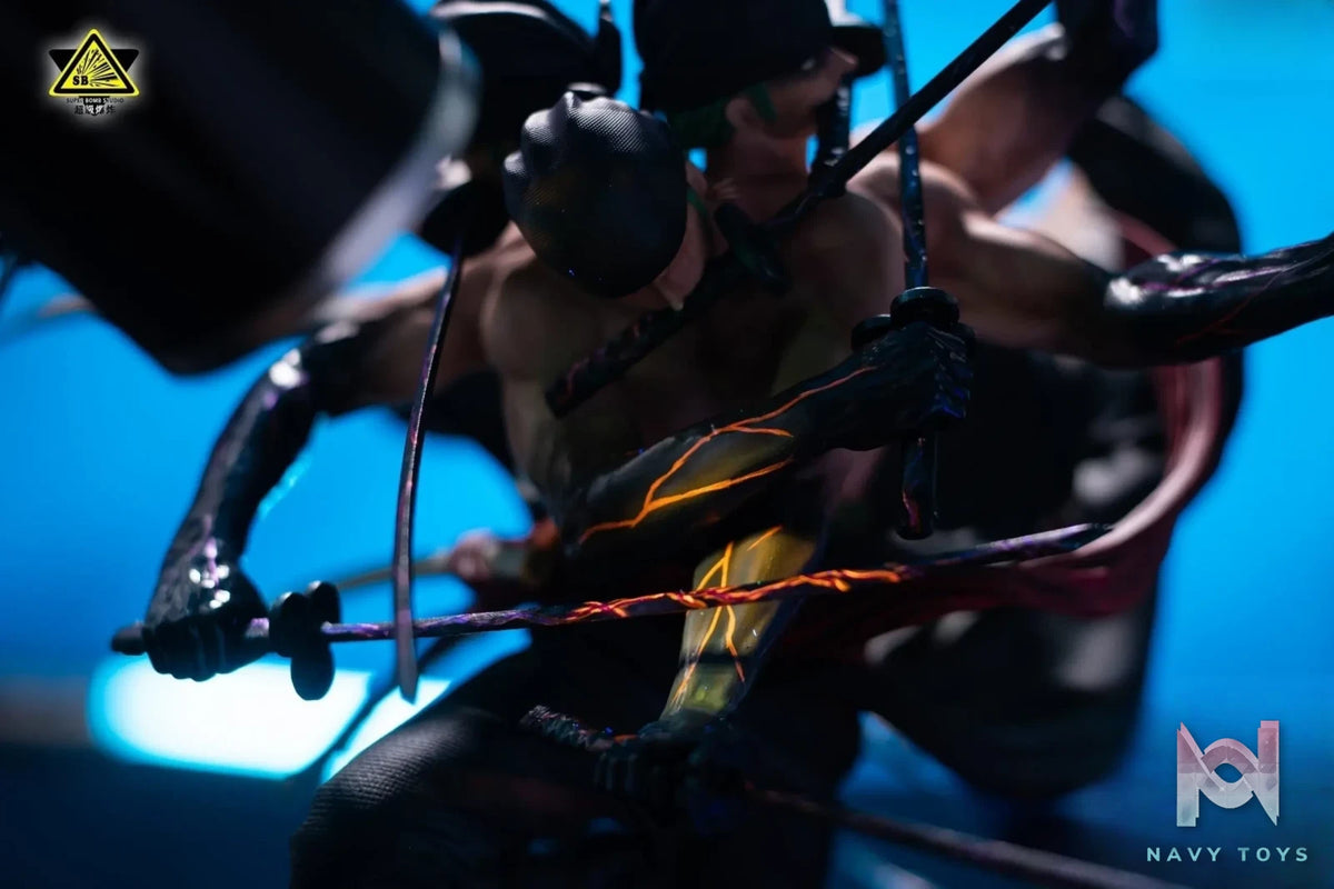 Super Bomb Studio – Kyutoryu Roronoa Zoro