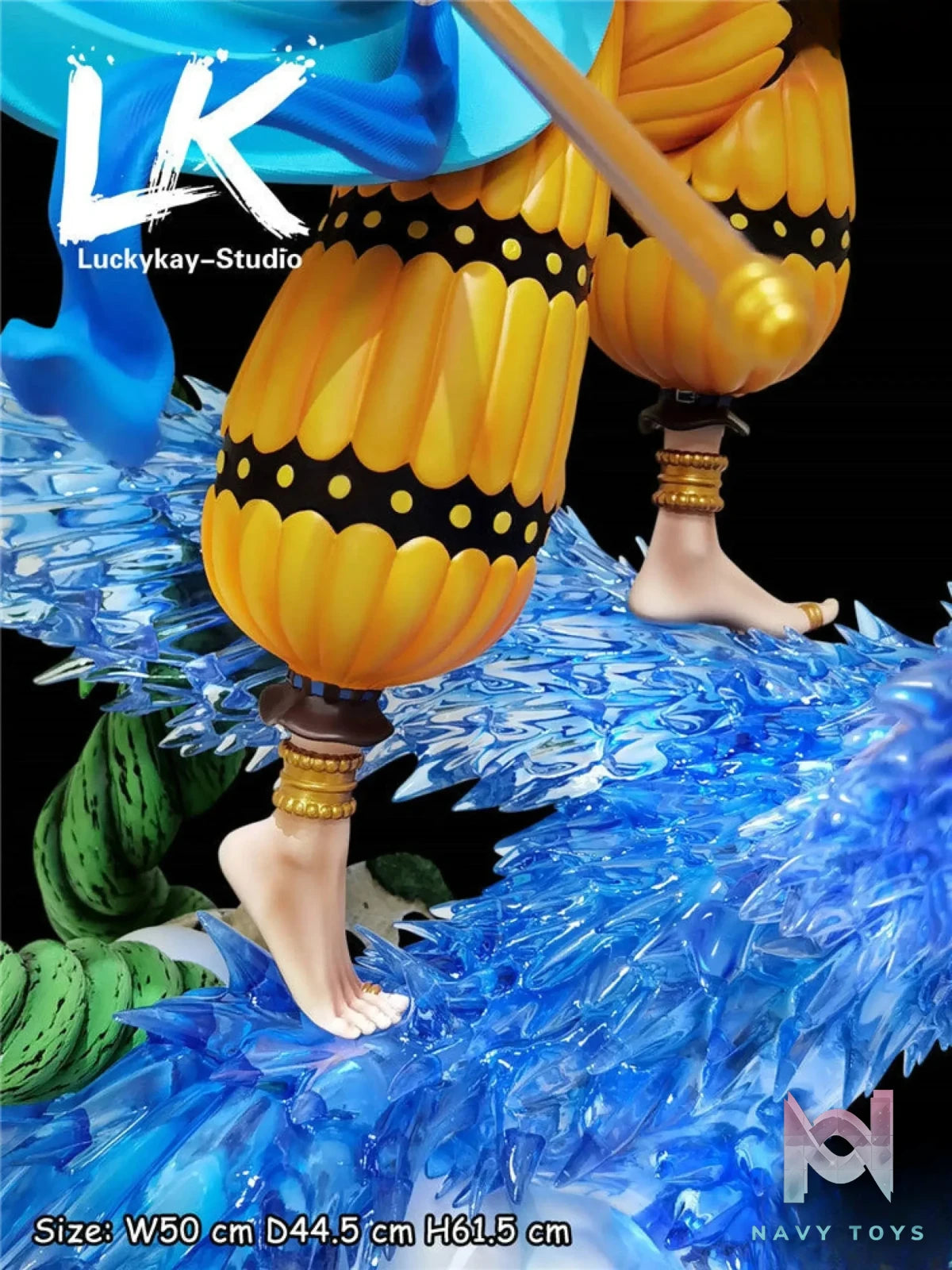 Luckykay Studio – One Piece Enel