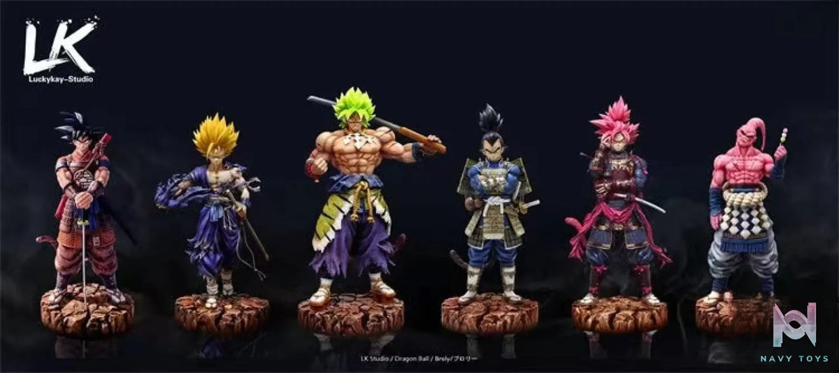 LuckyKay Studio – Dragon Ball Broly