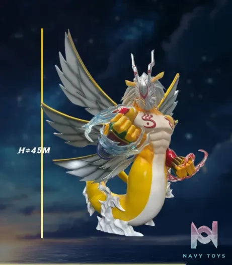 FH Studio – Goddramon Digimon