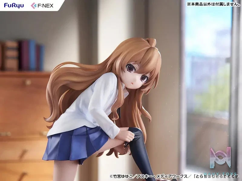 FURYU X F:NEX – Toradora! Taiga Aisaka 1/7 Complete Figure (Licensed)
