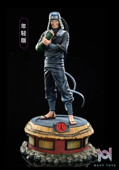 Supermodel Studio – Hiruzen Sarutobi Third Hokage Naruto