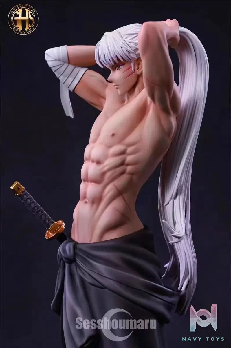 Ghost Studio – InuYasha Sesshoumaru