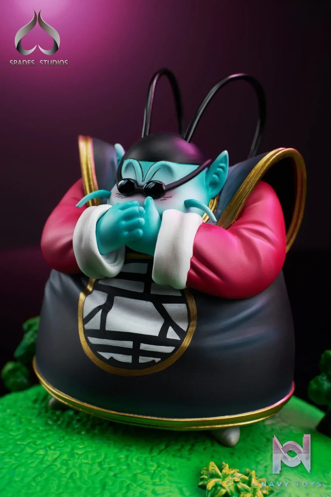 SPADE Studio – Dragon Ball King Kai Bad Joke #2