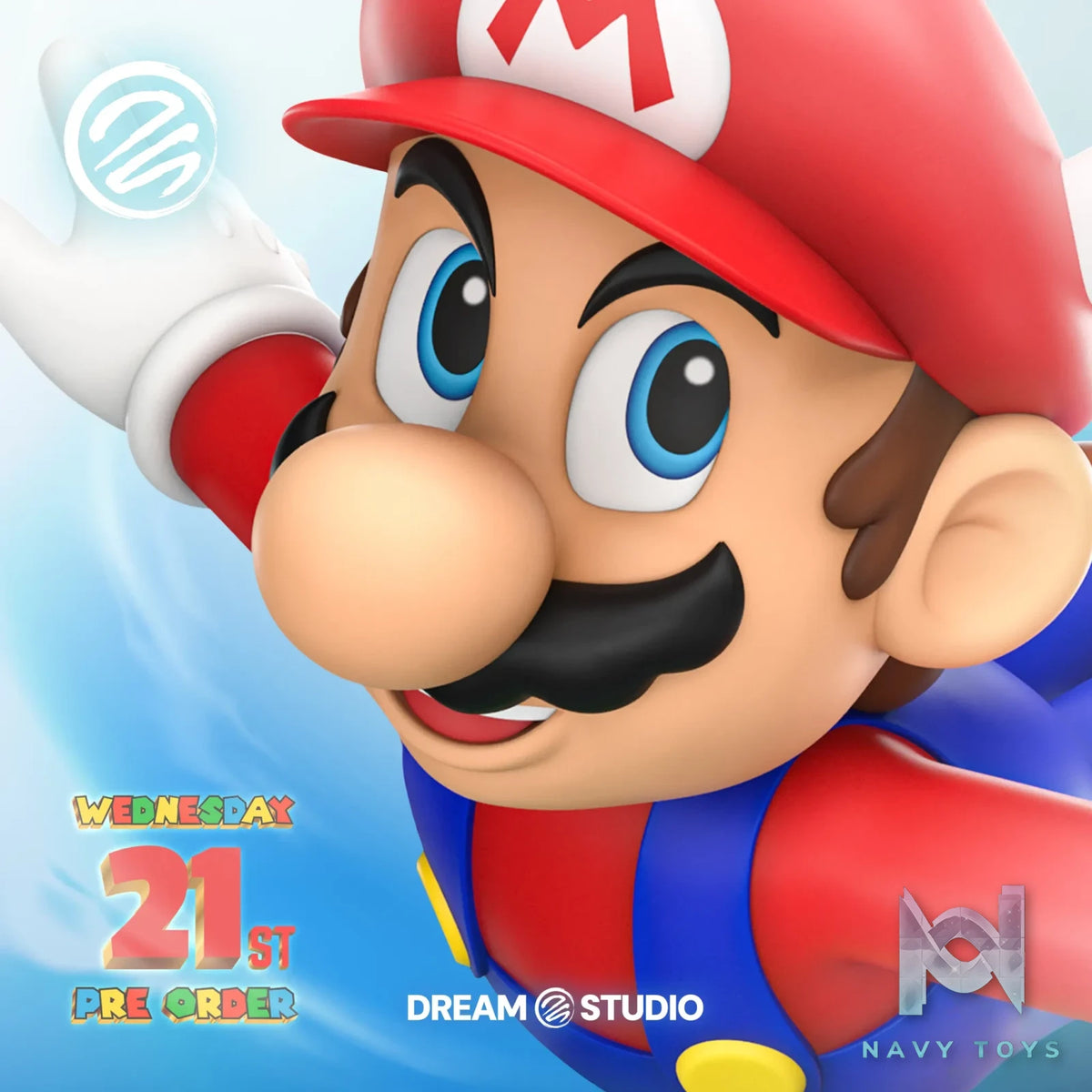Dream Studio – Super Mario Super Mario 64