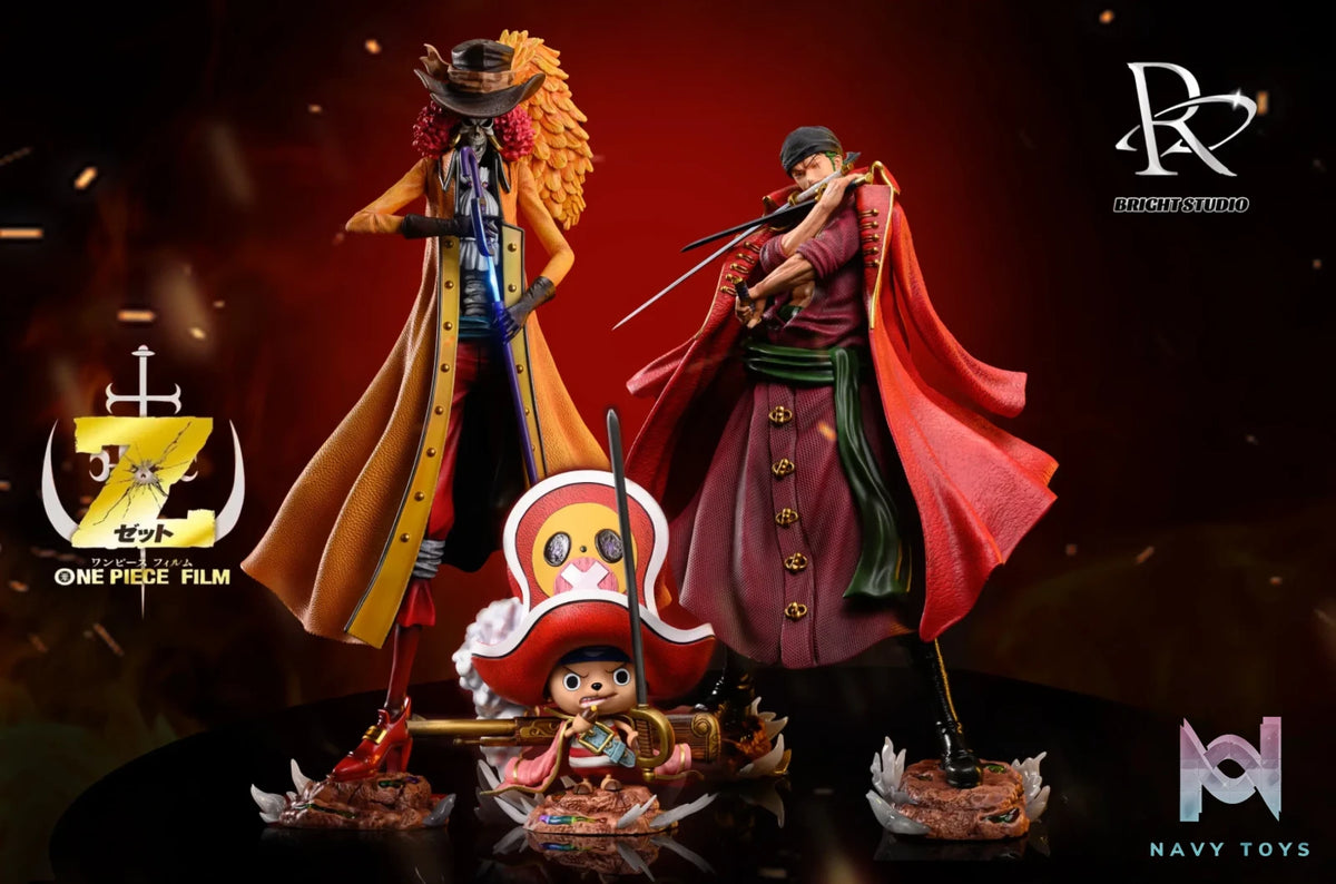 BRIGHT Studio – One Piece #3 Brook
