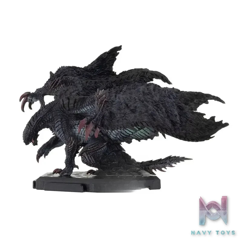CAPCOM Studio – Capcom Figure Builder Monster Hunter Standard Model Plus Vol.30 6Pack BOX (Licensed)