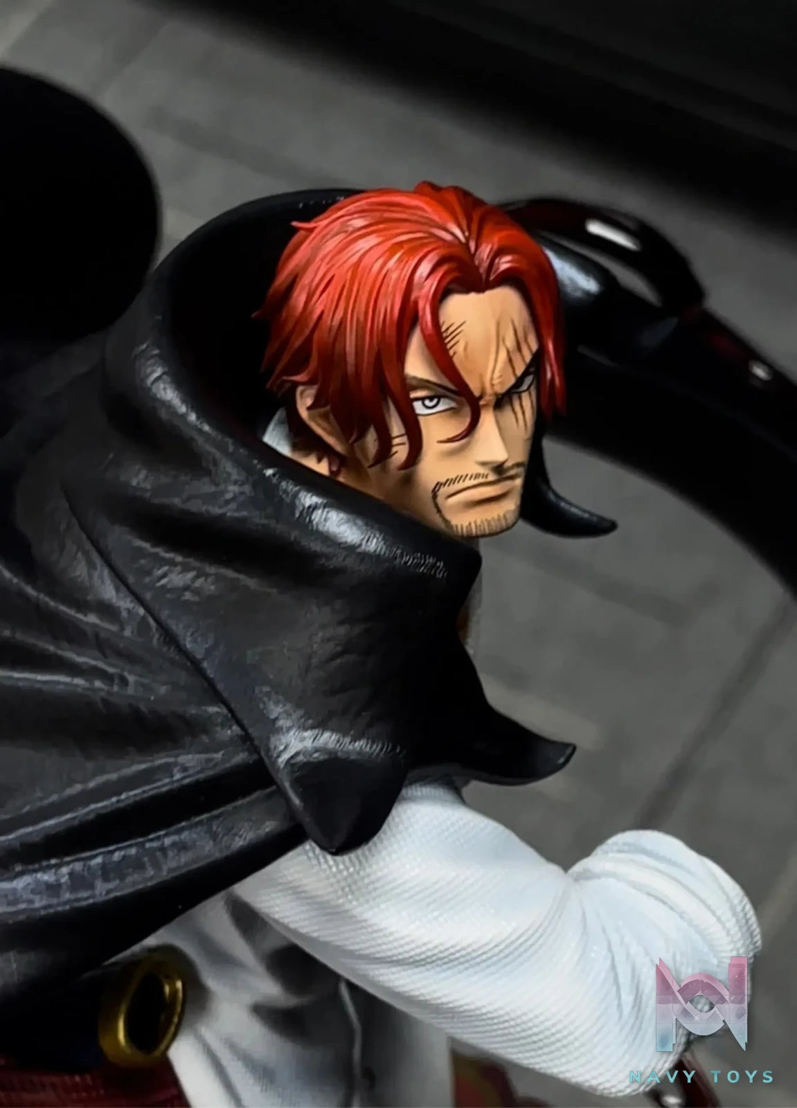 LX Studio – Red Hair Shanks