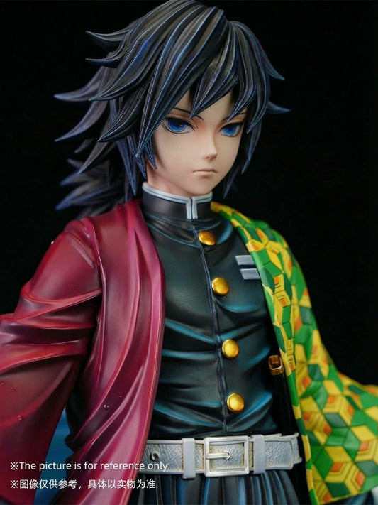 Giyuu Tomioka - Kimetsu no Yaiba - Fast Studio resin statue Fast Studio anime figure