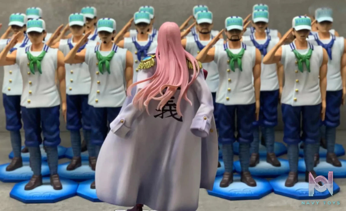 New Century Studio – One Piece Navy Soldier