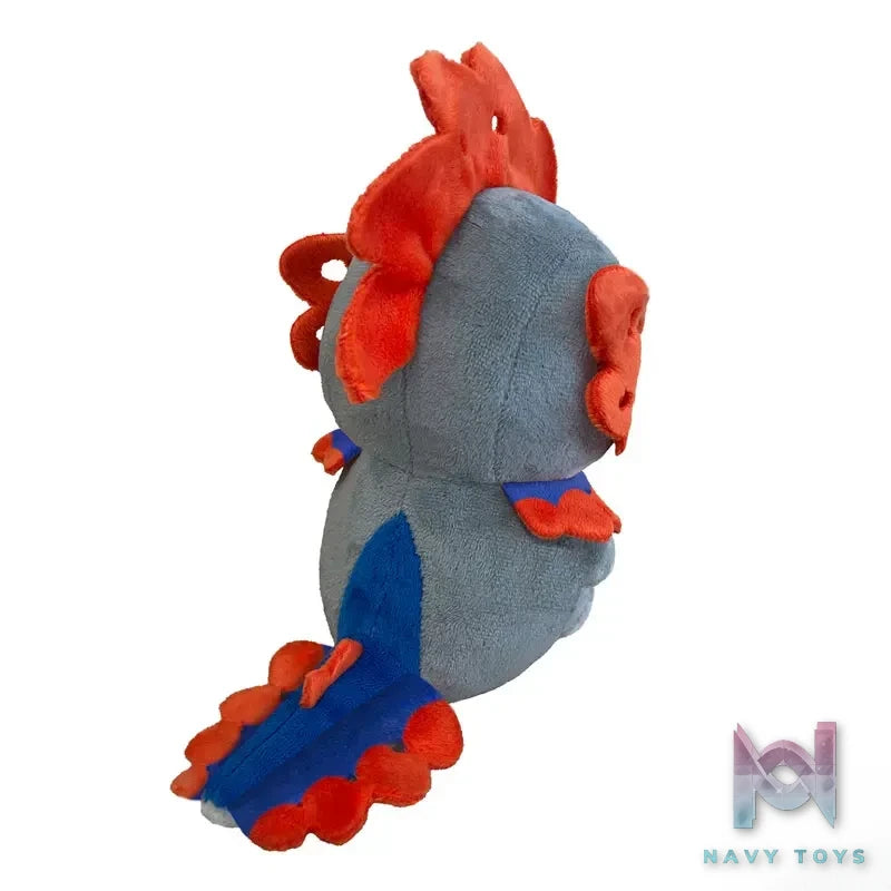 CAPCOM Studio – Monster Hunter MonDefo Plush Uth Duna X Quematrice X Ajarakan (Licensed)