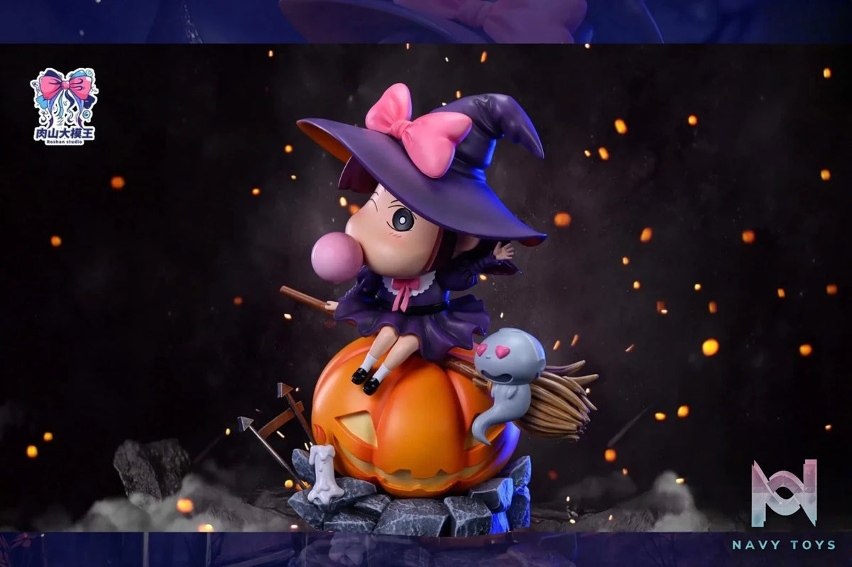 Roshan Studio – Ai Chan in Halloween Costume