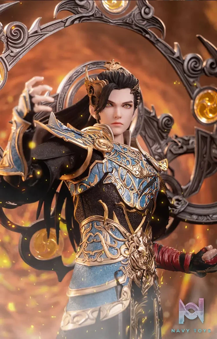 Cosmic Creations – 1/6 Scale Perfect World Shi Hao Thunder Emperor Armor CC9134 (Licensed)