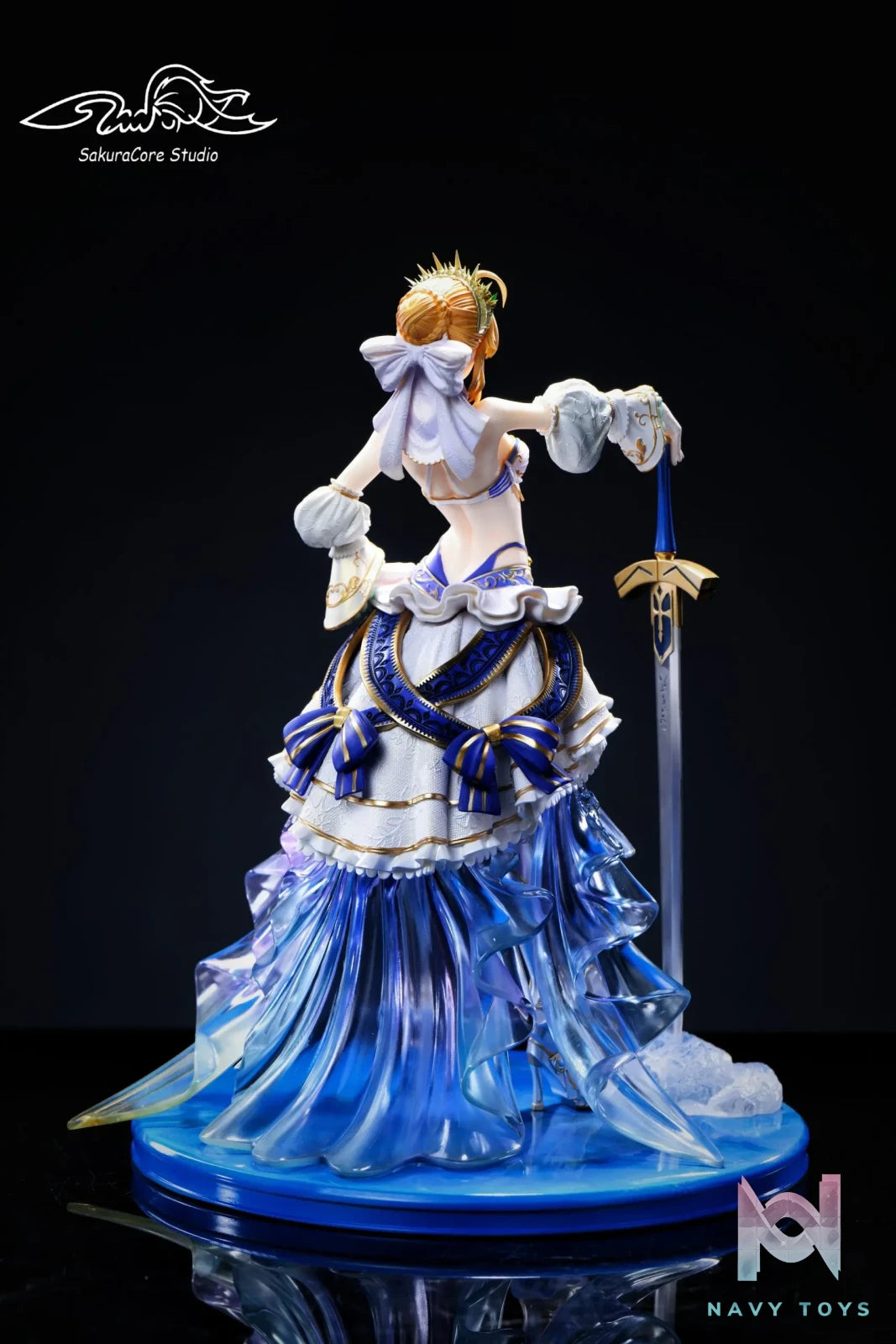 SakuraCore Studio – Battle Dress Series Saber Fate/stay night