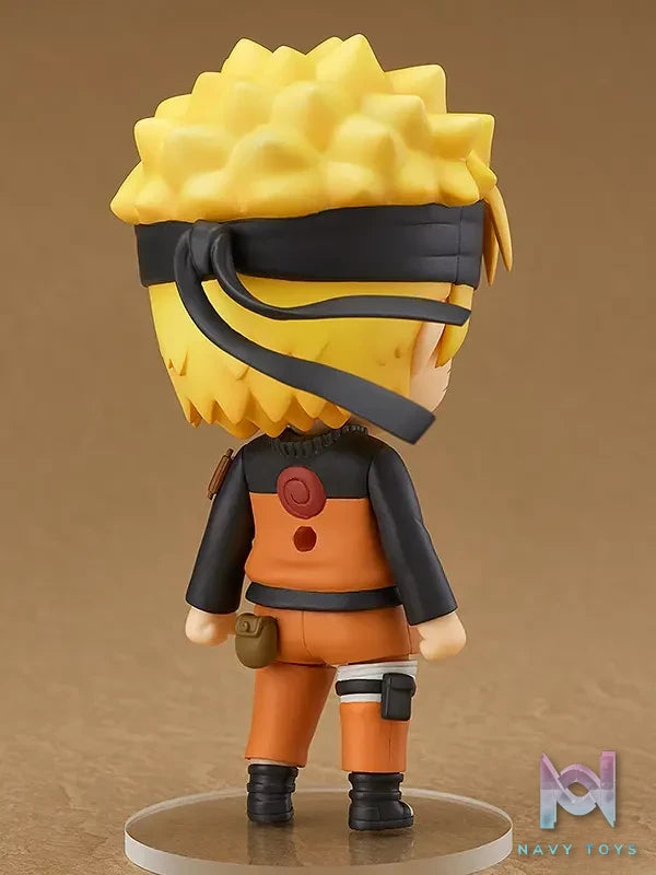 GSC – Naruto Shippuuden – Uzumaki Naruto X Uchiha Sasuke – Nendoroid (Licensed)