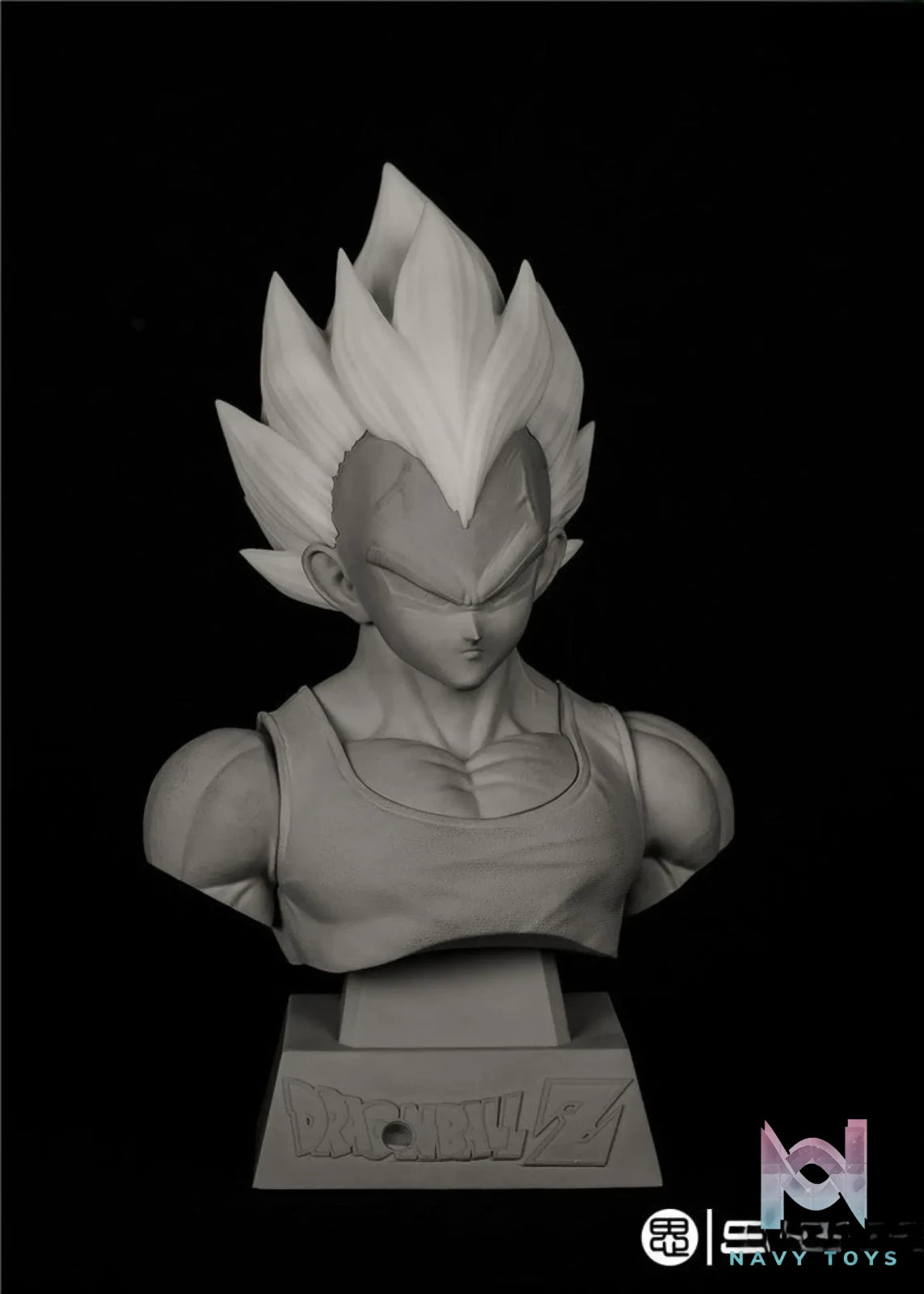 Siding Studio – Dragon Ball Vegeta